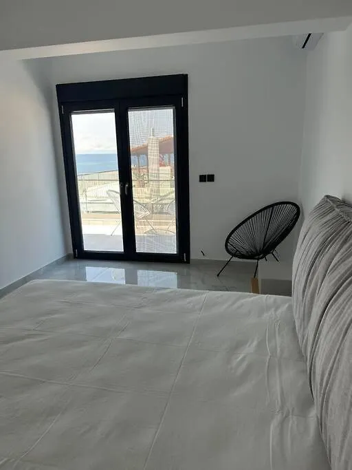 Apartment With A Sea View! Nea Kallikrateia Ελλάδα