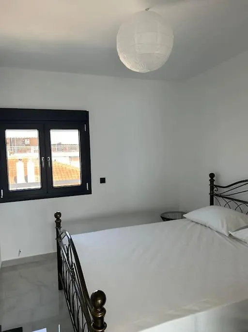 Apartment With A Sea View! Nea Kallikrateia